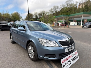 Used Skoda Octavia 2012 for sale - 78350531: Photo