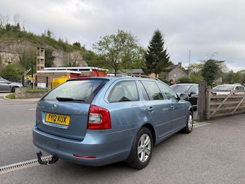 Used Skoda Octavia 2012 for sale - 78350531: Photo