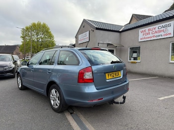 Used Skoda Octavia 2012 for sale - 78350531: Photo