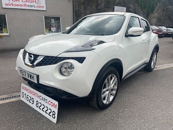 Used Nissan Juke 2017 for sale - 75503123: Photo