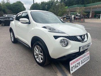 Used Nissan Juke 2017 for sale - 75503123: Photo
