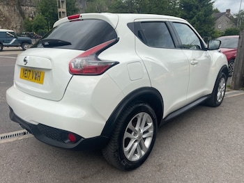 Used Nissan Juke 2017 for sale - 75503123: Photo