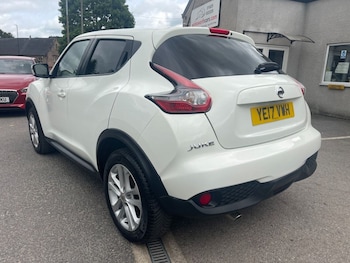 Used Nissan Juke 2017 for sale - 75503123: Photo