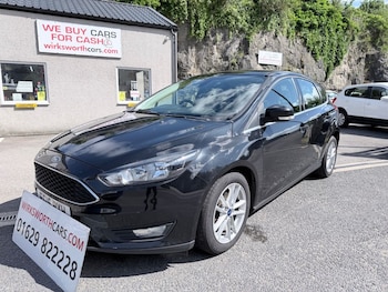 Used Ford Focus 2015 for sale - 78839880: Photo