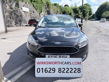 Used Ford Focus 2015 for sale - 78839880: Photo