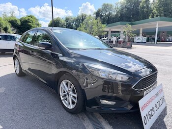 Used Ford Focus 2015 for sale - 78839880: Photo