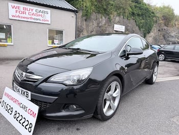 Used Vauxhall Astra GTC 2015 for sale - 79655802: Photo