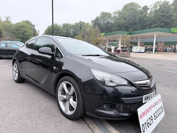 Used Vauxhall Astra GTC 2015 for sale - 79655802: Photo
