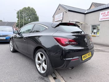Used Vauxhall Astra GTC 2015 for sale - 79655802: Photo