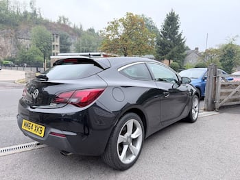 Used Vauxhall Astra GTC 2015 for sale - 79655802: Photo