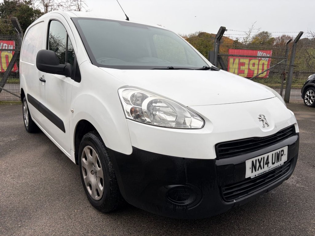 Used Peugeot Partner 2014 for sale - 76417417: Photo 1