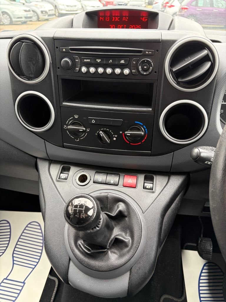 Used Peugeot Partner 2014 for sale - 76417417: Photo 12