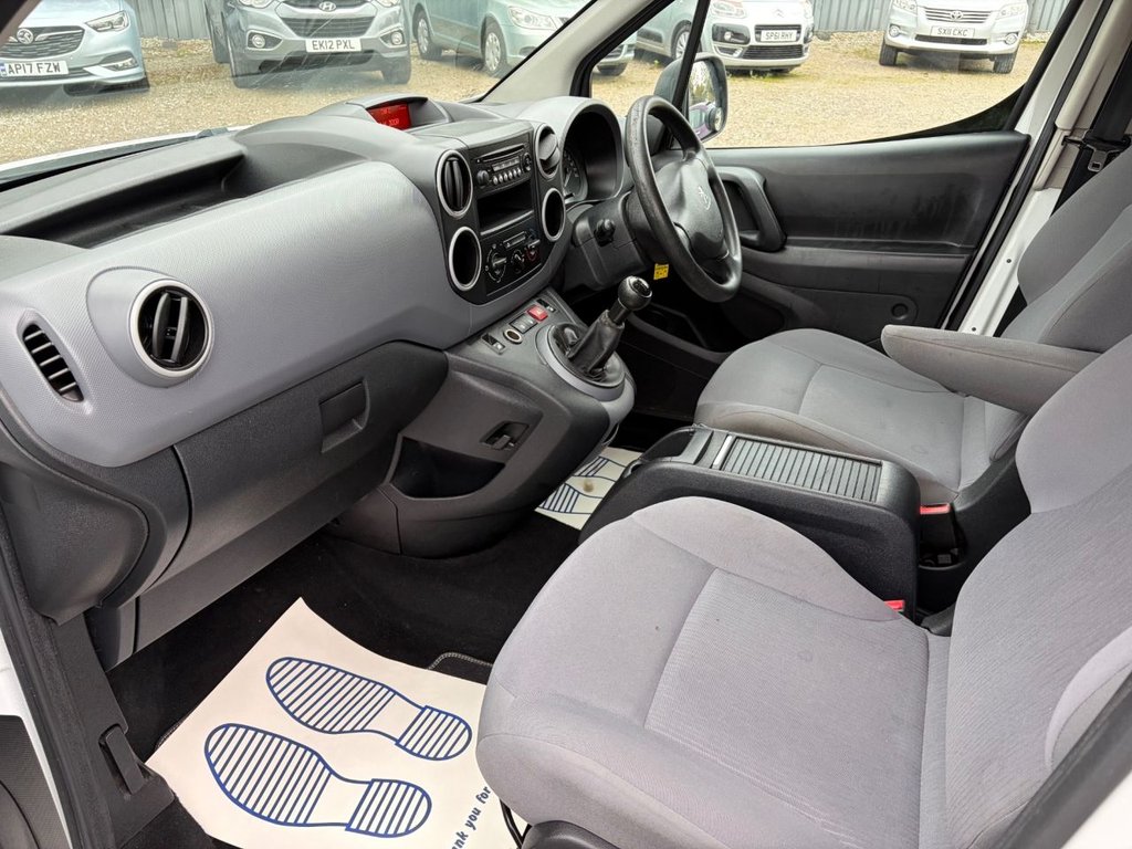 Used Peugeot Partner 2014 for sale - 76417417: Photo 14