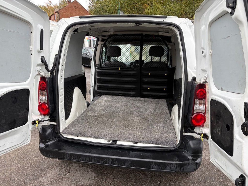 Used Peugeot Partner 2014 for sale - 76417417: Photo 15
