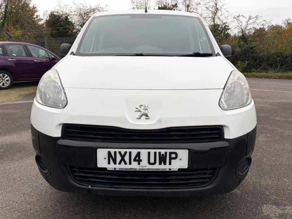 Used Peugeot Partner 2014 for sale - 76417417: Photo 2