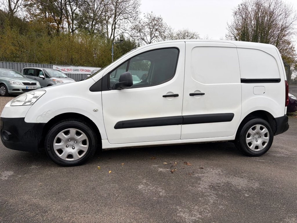 Used Peugeot Partner 2014 for sale - 76417417: Photo 4