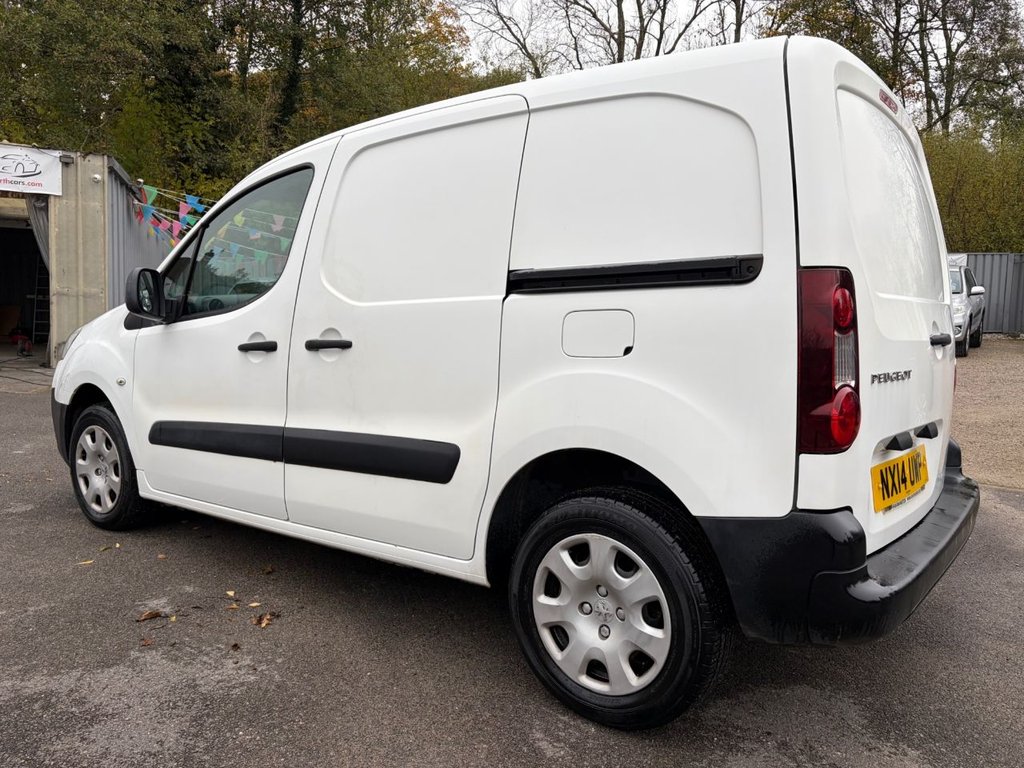Used Peugeot Partner 2014 for sale - 76417417: Photo 5