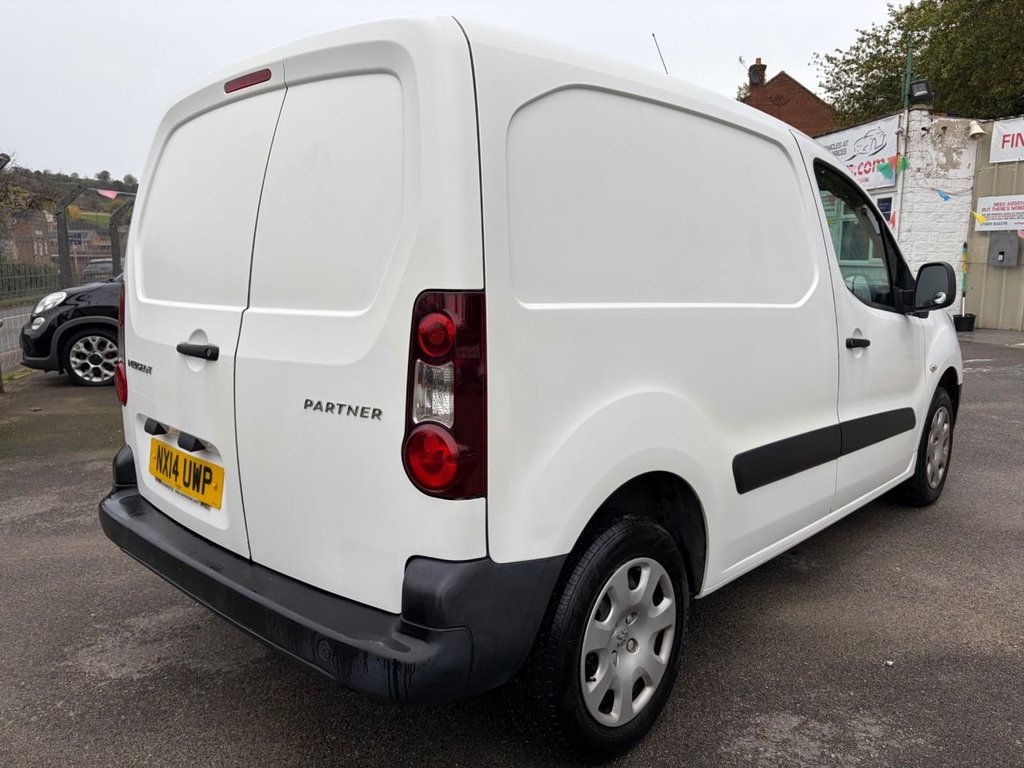 Used Peugeot Partner 2014 for sale - 76417417: Photo 7