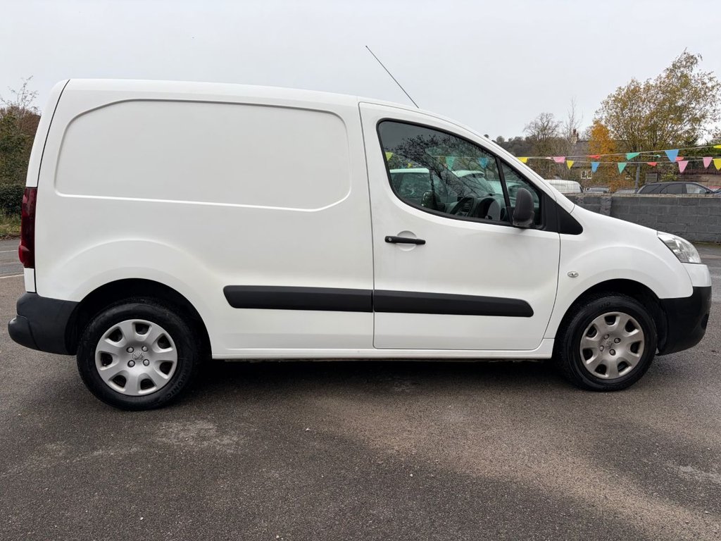 Used Peugeot Partner 2014 for sale - 76417417: Photo 8