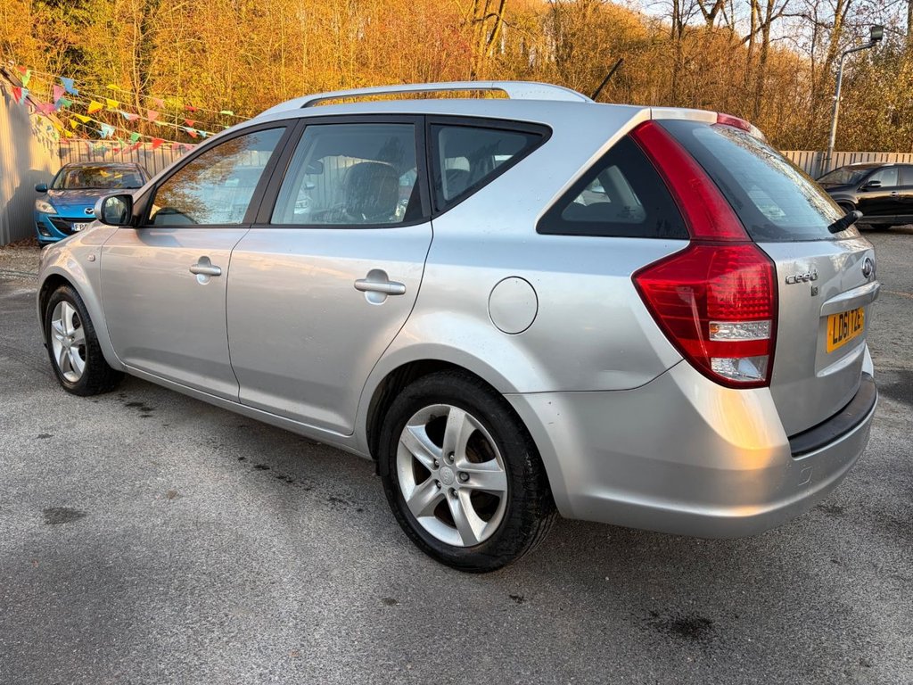 Used Kia Ceed 2011 for sale - 76642074: Photo 5