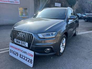 2014 (14) - 2.0 TDI Quattro S Line 5dr