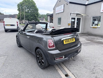 Used MINI Convertible 2011 for sale - 78931286: Photo