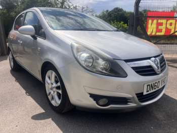 Used Vauxhall Corsa 2010 for sale - 75159260: Photo