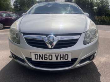 Used Vauxhall Corsa 2010 for sale - 75159260: Photo