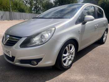 Used Vauxhall Corsa 2010 for sale - 75159260: Photo