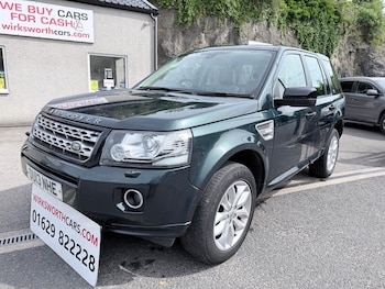 Used Land Rover Freelander 2013 for sale - 78975316: Photo