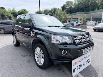 Used Land Rover Freelander 2013 for sale - 78975316: Photo
