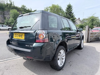 Used Land Rover Freelander 2013 for sale - 78975316: Photo