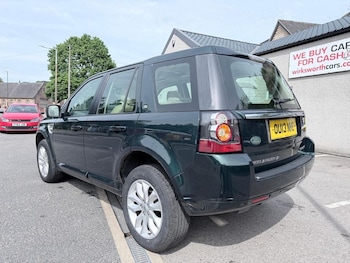 Used Land Rover Freelander 2013 for sale - 78975316: Photo
