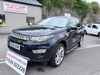 Used Land Rover Discovery Sport 2016 for sale - 79358986: Photo
