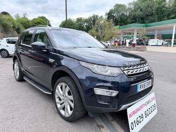 Used Land Rover Discovery Sport 2016 for sale - 79358986: Photo