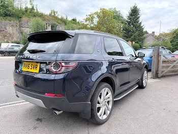 Used Land Rover Discovery Sport 2016 for sale - 79358986: Photo