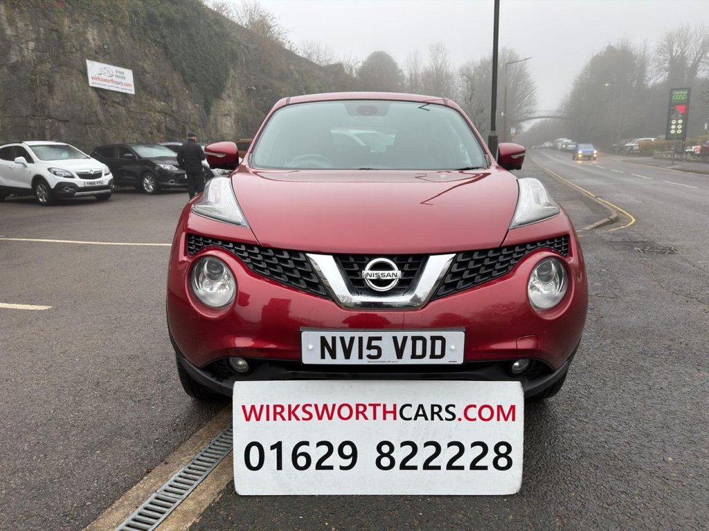 Used Nissan Juke 2015 for sale - 77139836: Photo 11
