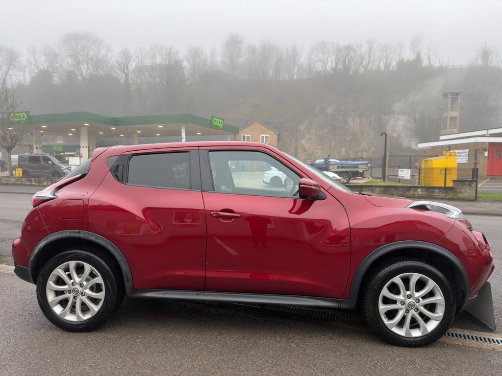 Used Nissan Juke 2015 for sale - 77139836: Photo 12