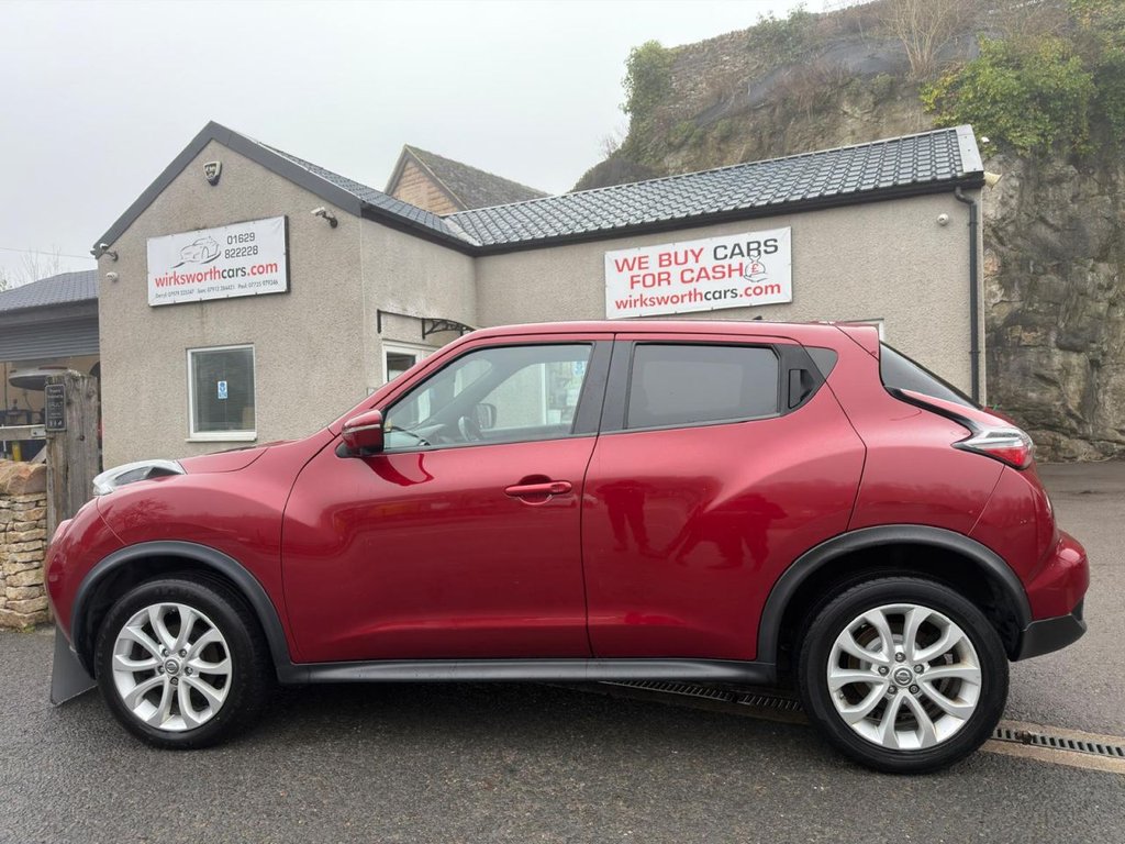 Used Nissan Juke 2015 for sale - 77139836: Photo 13