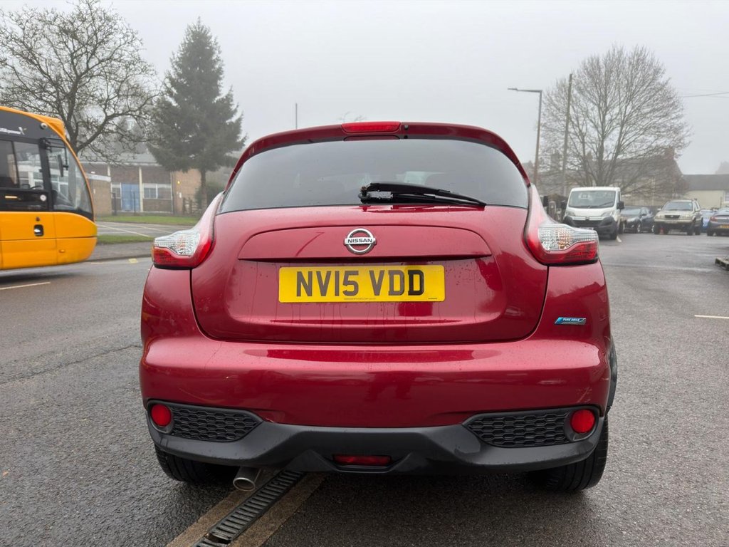 Used Nissan Juke 2015 for sale - 77139836: Photo 14