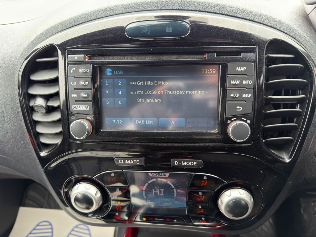 Used Nissan Juke 2015 for sale - 77139836: Photo 18