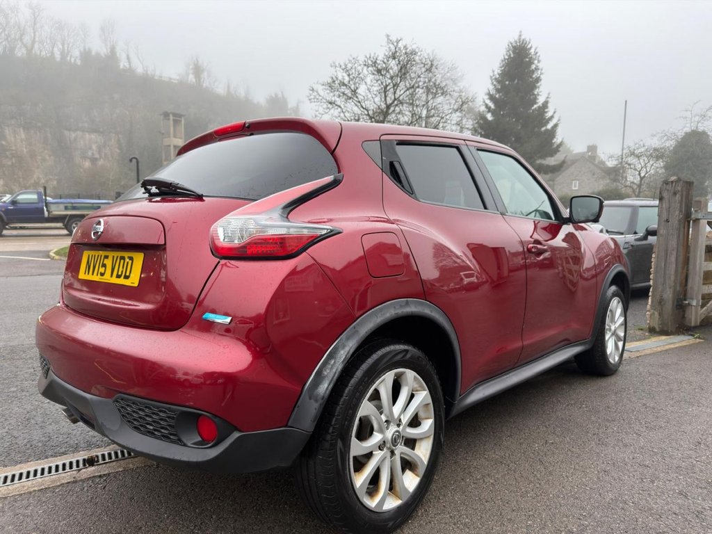 Used Nissan Juke 2015 for sale - 77139836: Photo 3