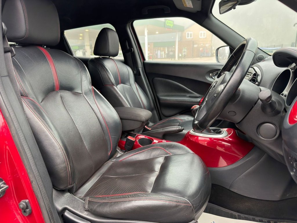 Used Nissan Juke 2015 for sale - 77139836: Photo 5