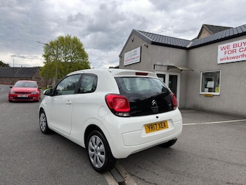 Used Citroen C1 2017 for sale - 78330892: Photo