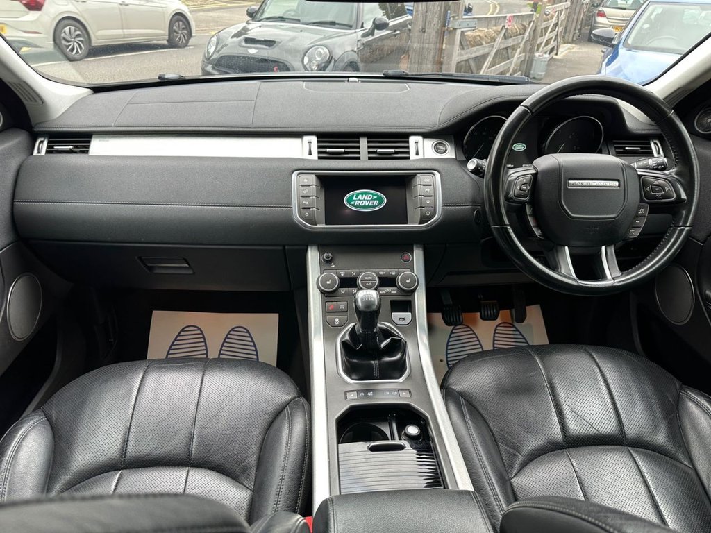 Used Land Rover Range Rover Evoque 2016 for sale - 77407962: Photo 13