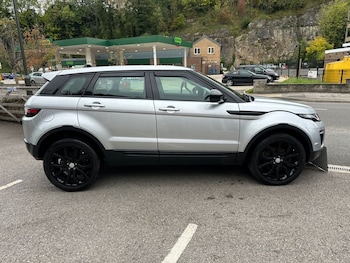 Used Land Rover Range Rover Evoque 2016 for sale - 77407962: Photo