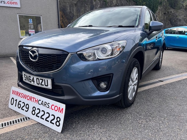 Used Mazda CX-5 2014 for sale - 75384250: Photo 1
