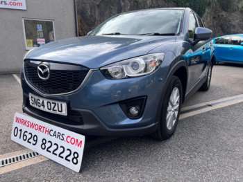 Used Mazda CX-5 2014 for sale - 75384250: Photo