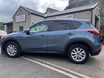 Used Mazda CX-5 2014 for sale - 75384250: Photo