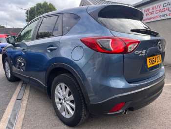 Used Mazda CX-5 2014 for sale - 75384250: Photo